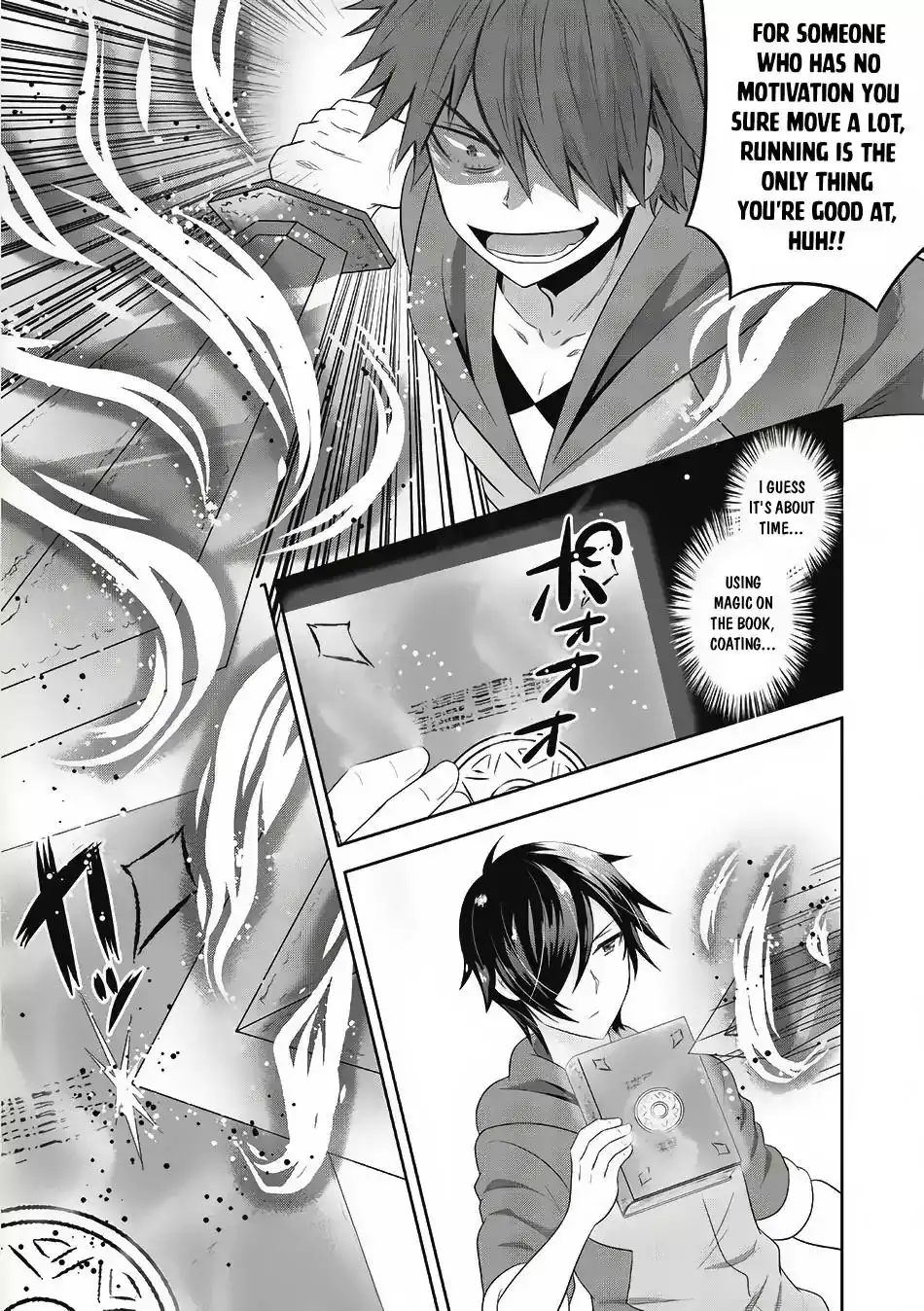 Saikyou no Shuzoku ga Ningen Datta Ken Chapter 2 20